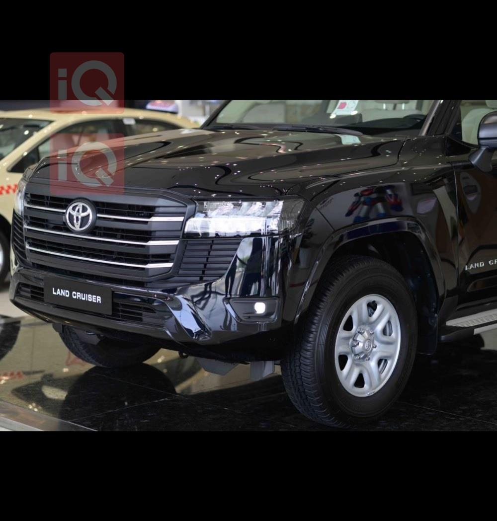 تويوتا لاندكروزر